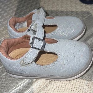 Stride rite baby girl shoes